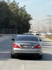 2012 Mercedes-Benz CLS