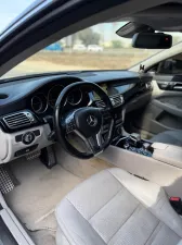 2012 Mercedes-Benz CLS