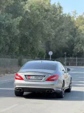 2012 Mercedes-Benz CLS