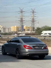 2012 Mercedes-Benz CLS