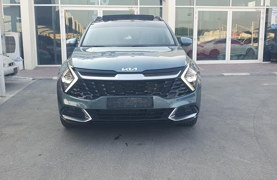 2023 Kia Sportage in dubai