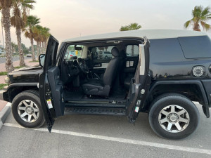 2009 Toyota FJ Cruiser