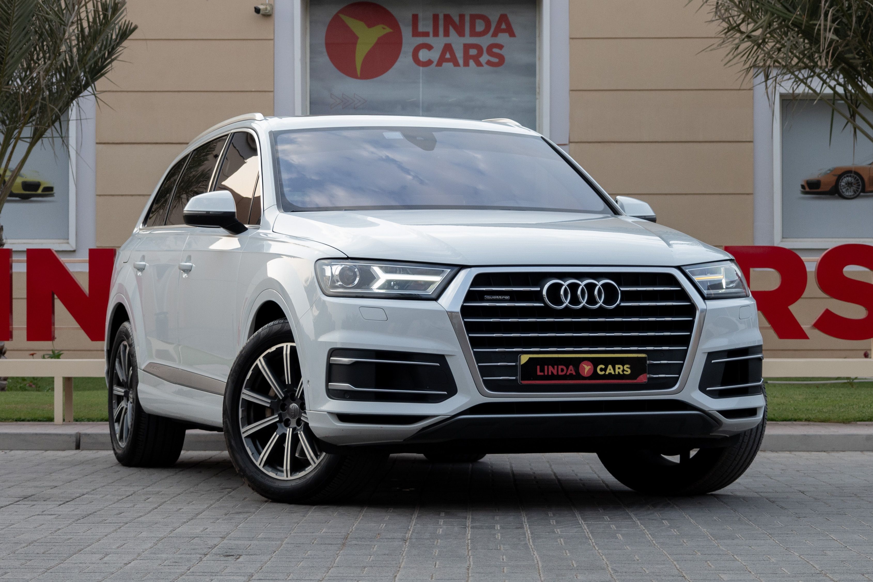 2016 Audi Q7