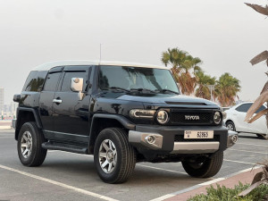 2009 Toyota FJ Cruiser