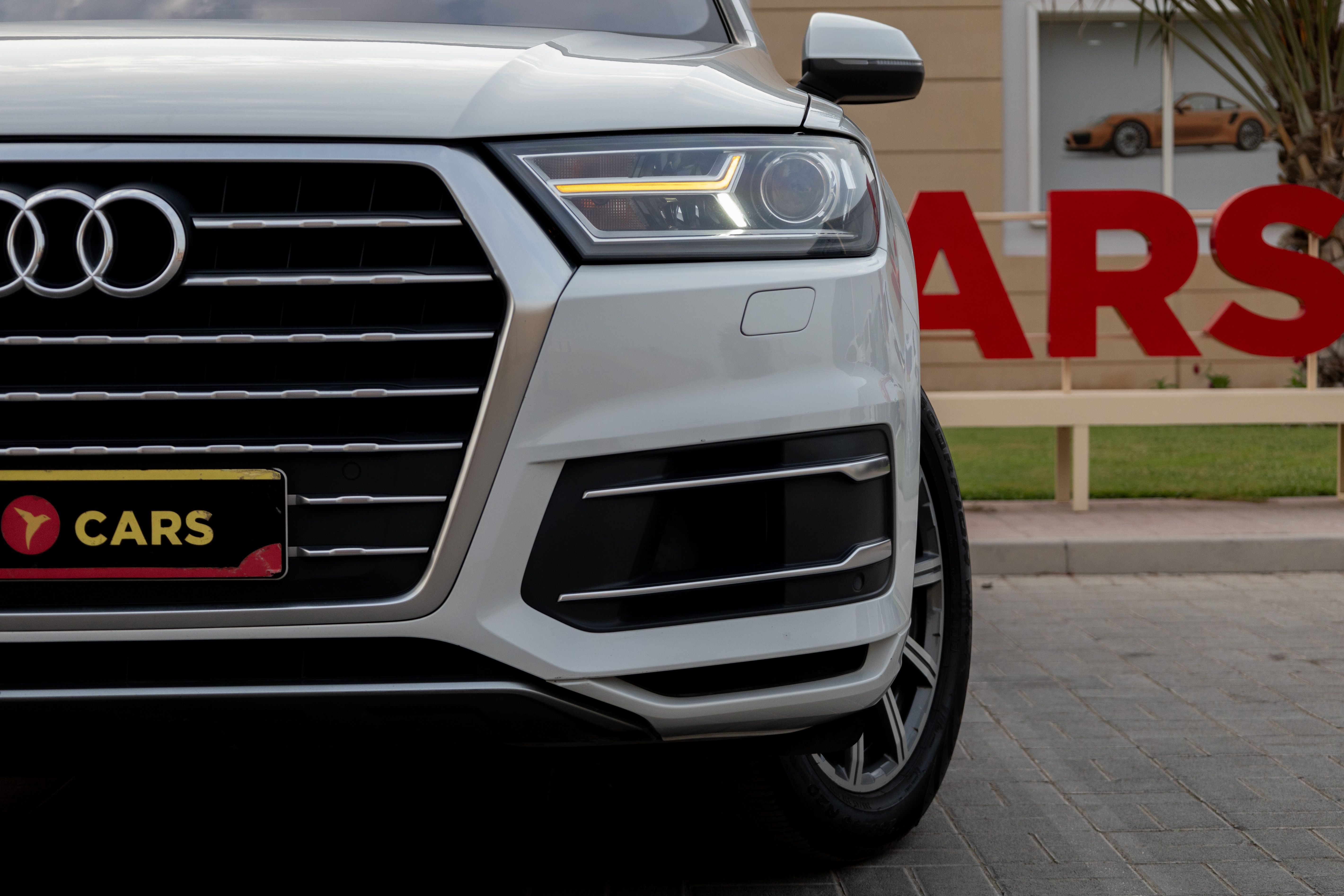 2016 Audi Q7