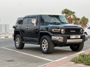 2009 Toyota FJ Cruiser