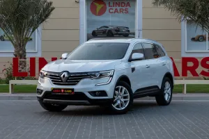 2018 Renault Koleos in dubai