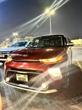 2020 Kia Soul in dubai