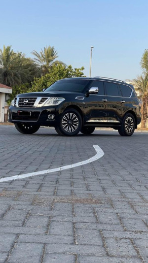 2014 Nissan Patrol