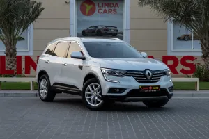 2018 Renault Koleos