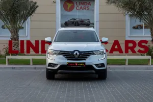 2018 Renault Koleos