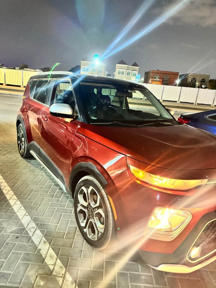 2020 Kia Soul