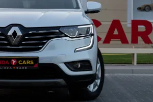 2018 Renault Koleos