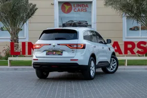 2018 Renault Koleos