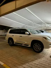 2010 Lexus LX 570