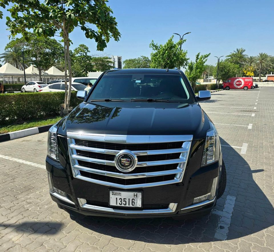 2015 Cadillac Escalade in dubai