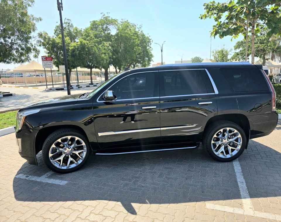 2015 Cadillac Escalade