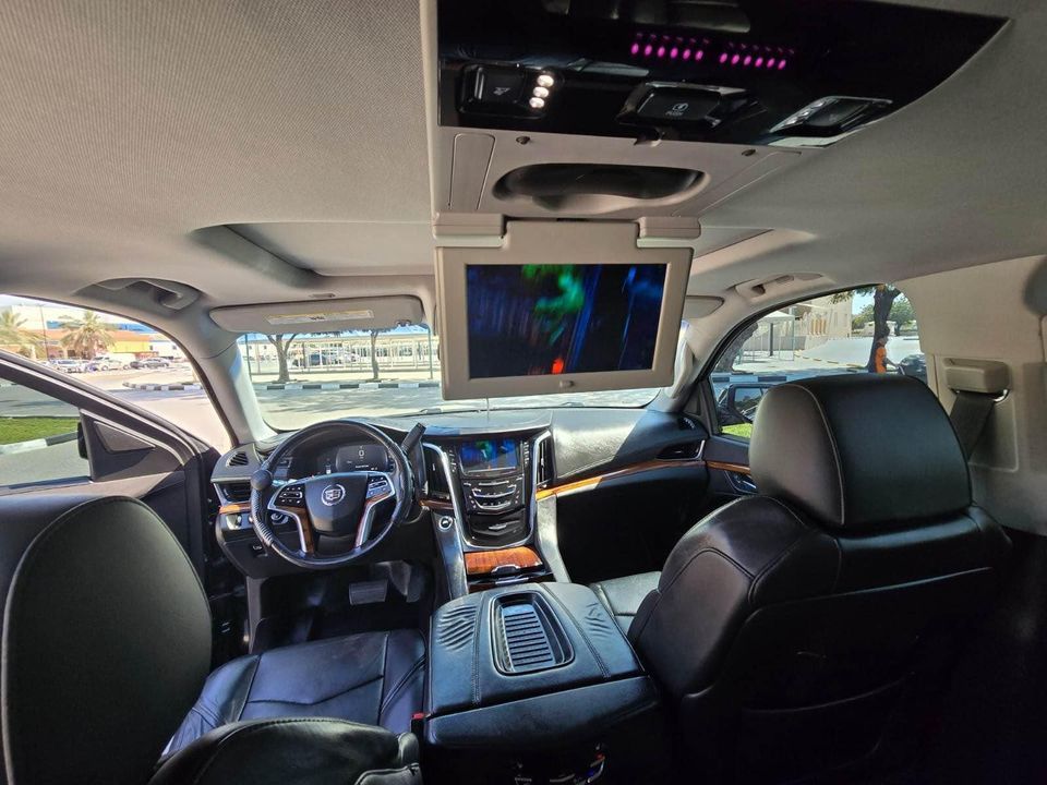 2015 Cadillac Escalade