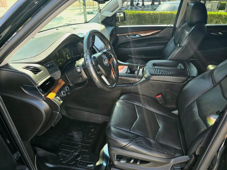 2015 Cadillac Escalade