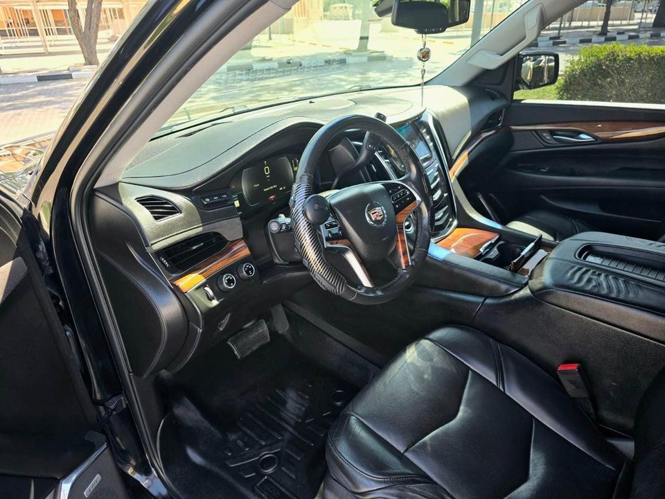 2015 Cadillac Escalade