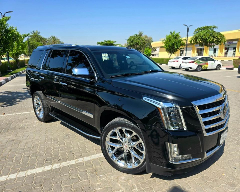 2015 Cadillac Escalade