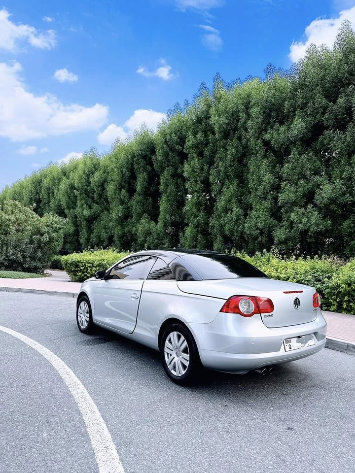 2008 Volkswagen EOS