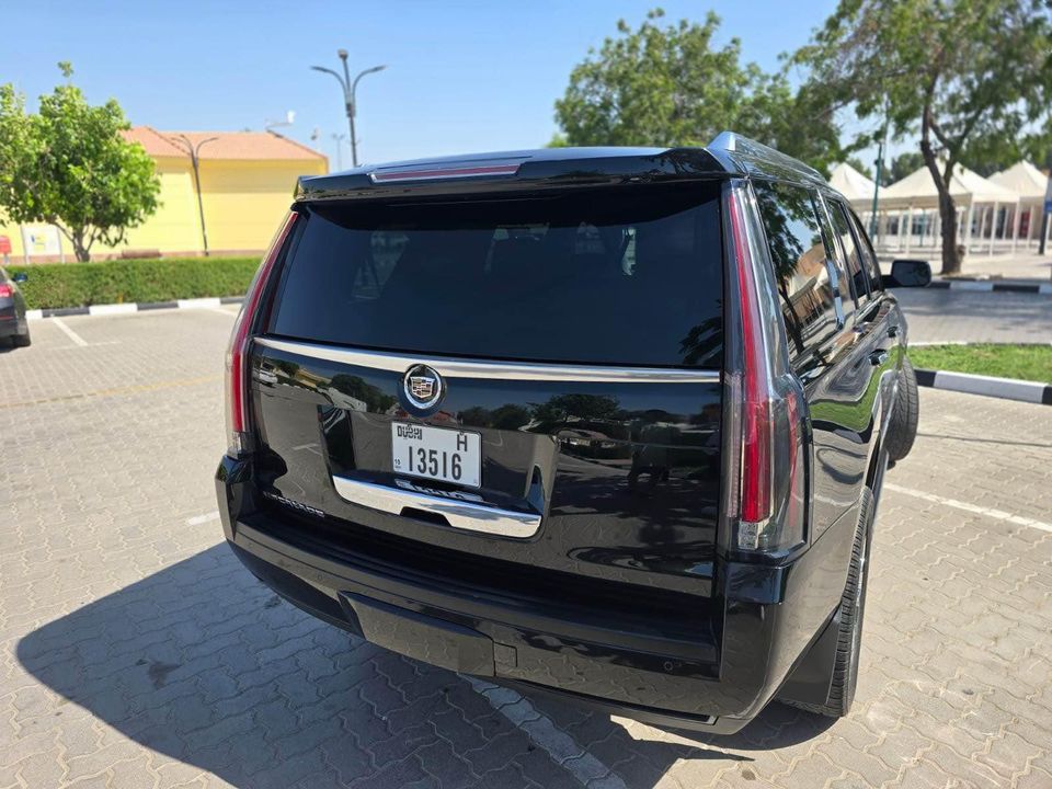 2015 Cadillac Escalade