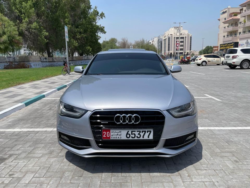 2016 Audi A4