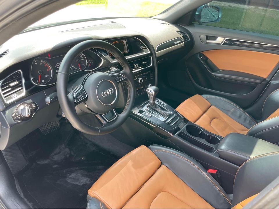 2016 Audi A4