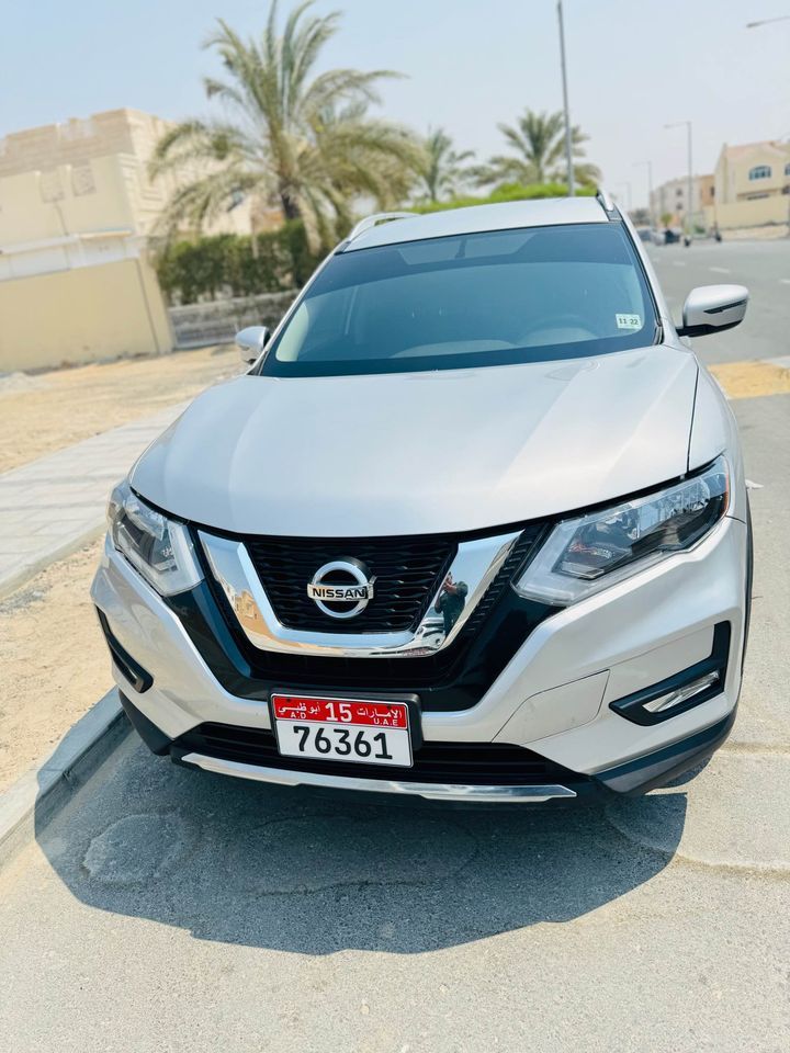 2017 Nissan Rogue in dubai