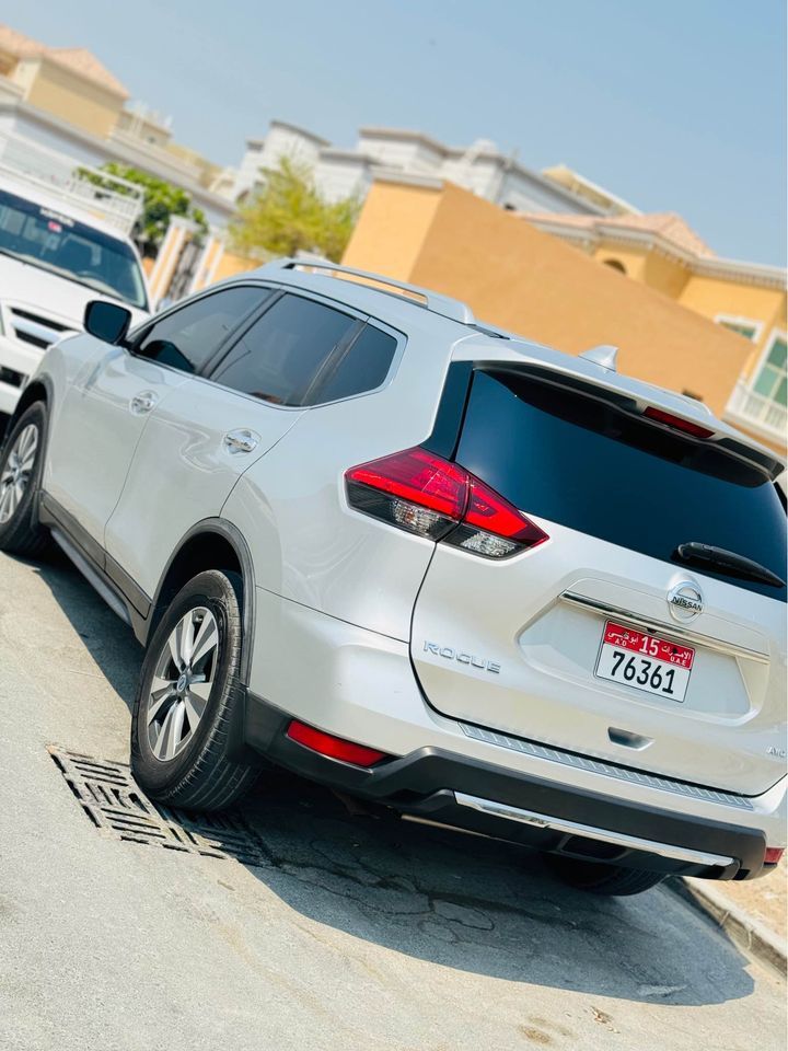 2017 Nissan Rogue