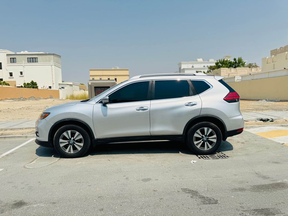 2017 Nissan Rogue