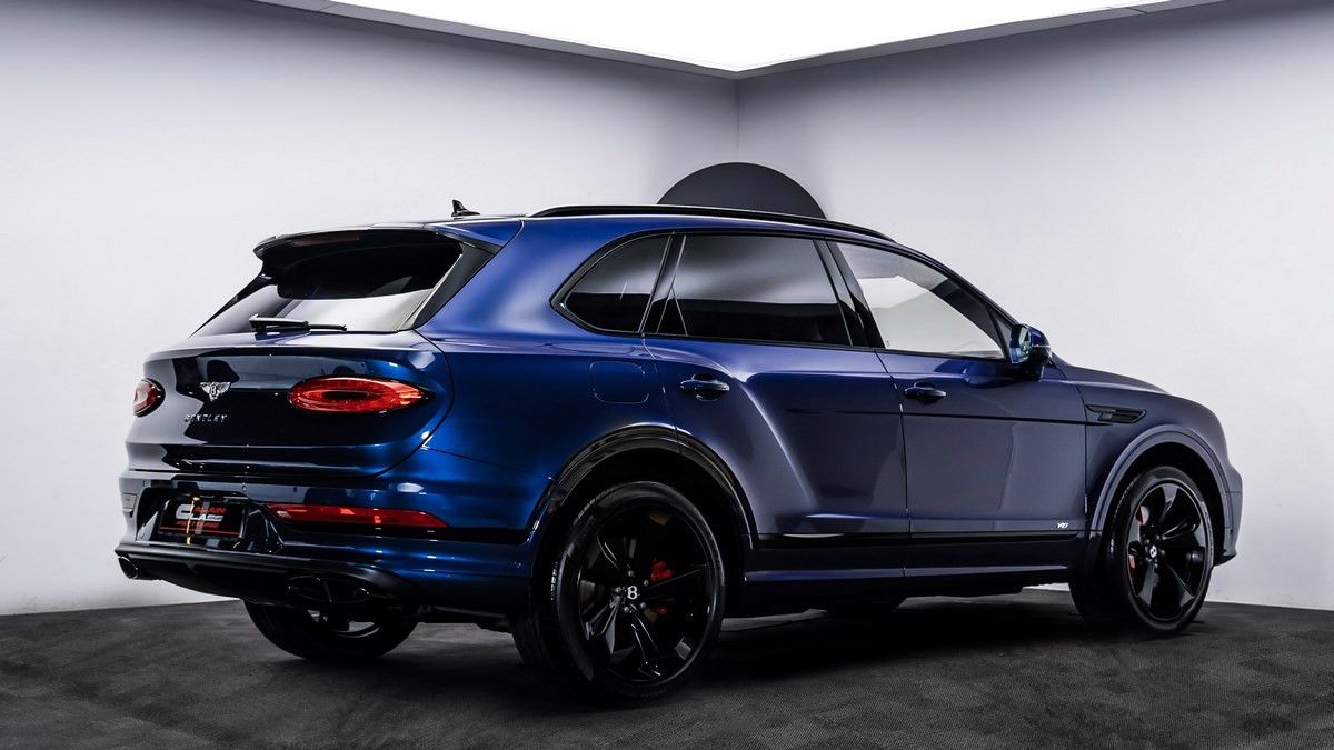 2022 Bentley Bentayga