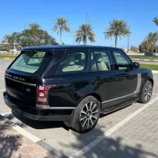 2014 Land Rover Range Rover