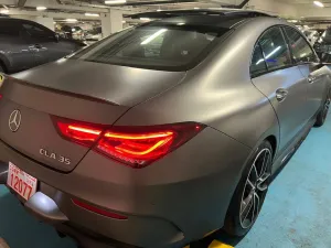 2022 Mercedes-Benz CLA