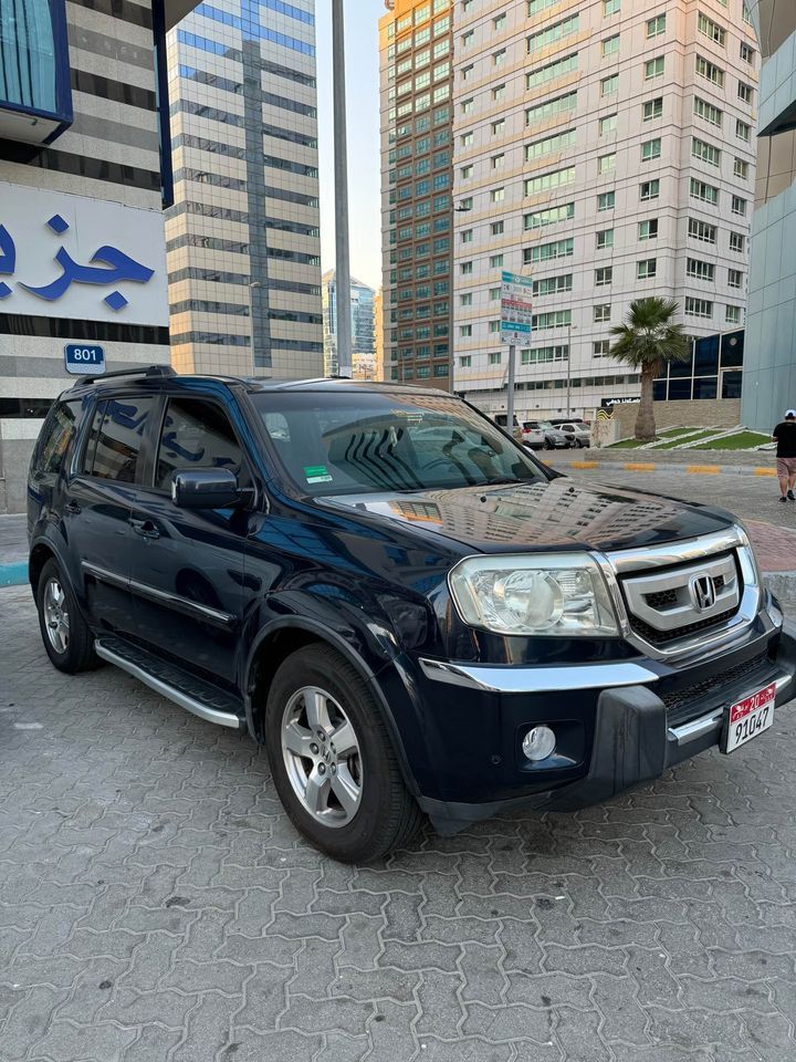 2009 Honda Pilot