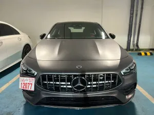 2022 Mercedes-Benz CLA