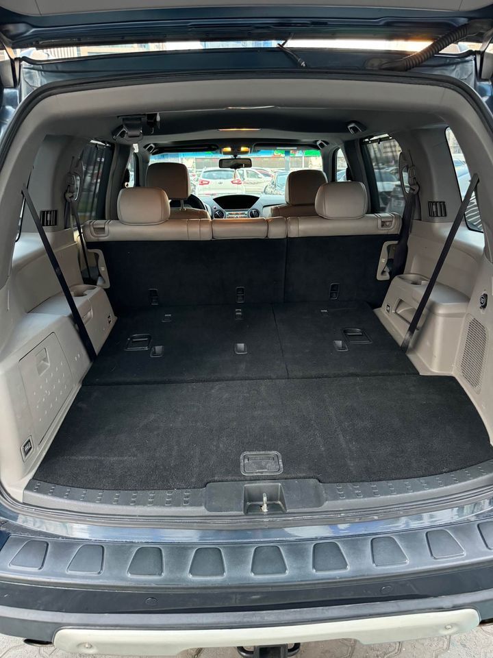 2009 Honda Pilot