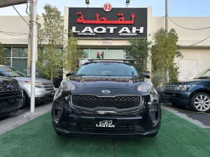 2017 Kia Sportage in dubai