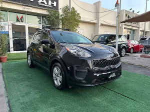 2017 Kia Sportage