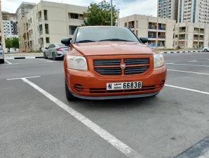 2011 Dodge Caliber in dubai