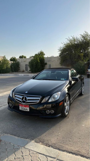 2011 Mercedes-Benz E-Class in dubai