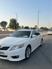 2011 Toyota Camry in dubai