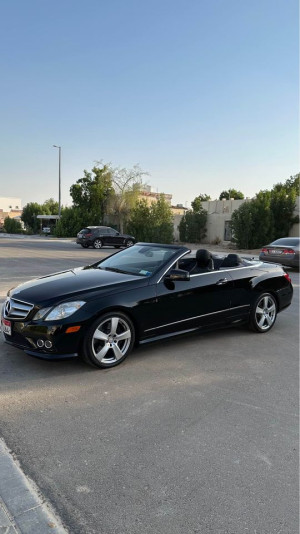 2011 Mercedes-Benz E-Class