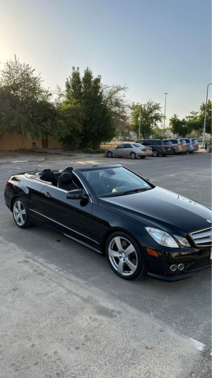 2011 Mercedes-Benz E-Class