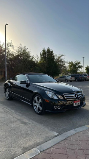 2011 Mercedes-Benz E-Class