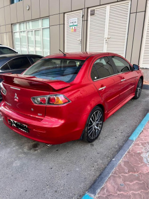 2016 Mitsubishi Lancer