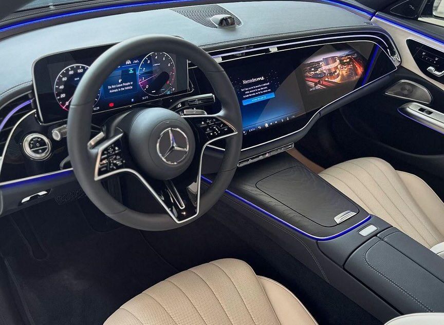 2024 Mercedes-Benz E-Class