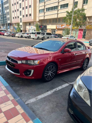 2016 Mitsubishi Lancer