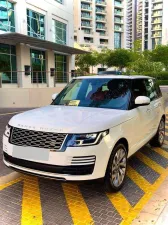 2020 Land Rover Range Rover in dubai